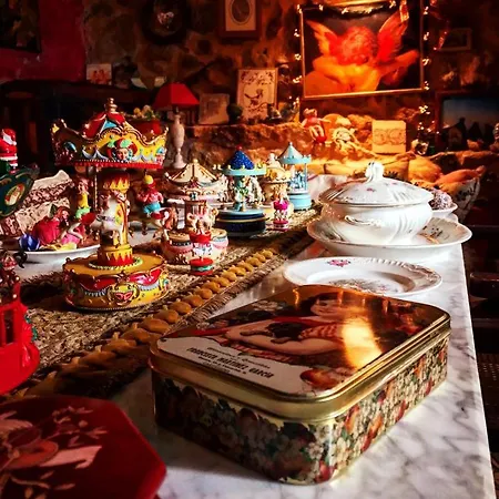 In - Romantic Getaway To Cuenca The Fifth Guest house *